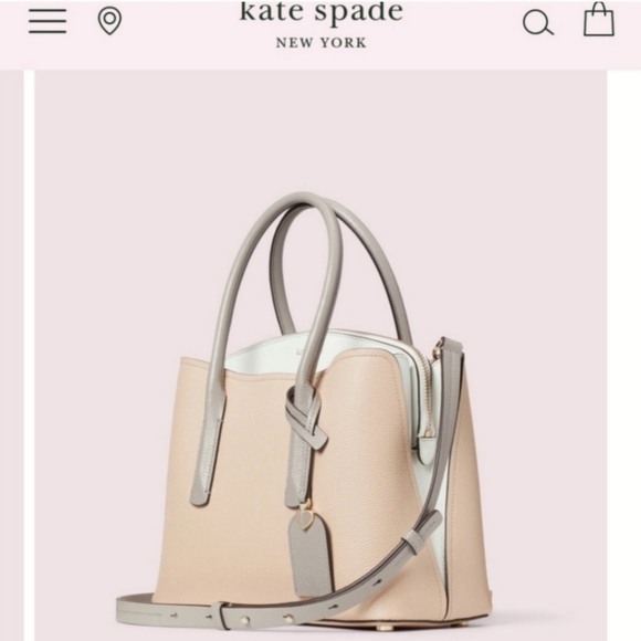 Kate Spade Margaux satchel - Picture 5 of 9
